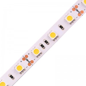 5050 60leds/m bandă LED